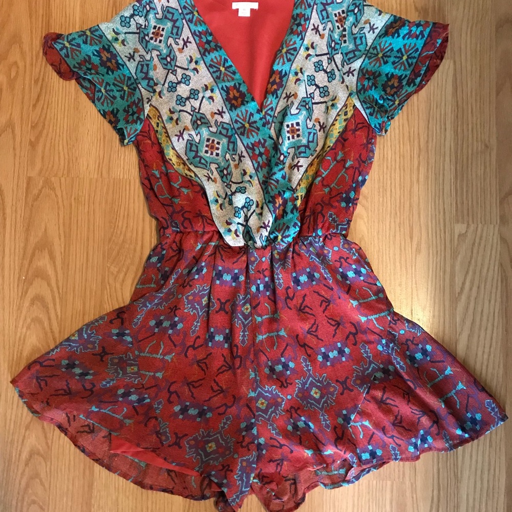 Romper - Picture 2 of 2